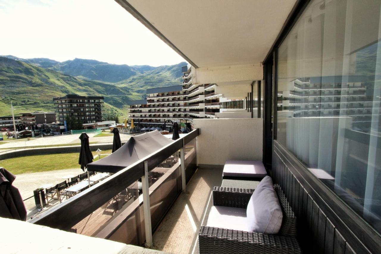 Hotel Le Pelvoux 생마르탱 드 벨빌 외부 사진