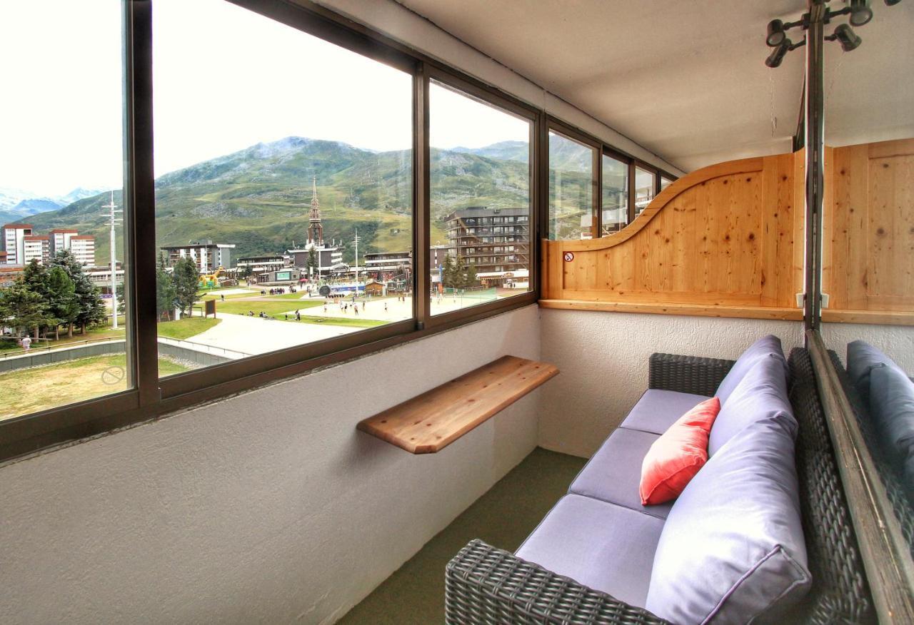Hotel Le Pelvoux 생마르탱 드 벨빌 외부 사진